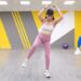 25 -minutni plesni trening kod kuće | Vježba za brzo mršavljenje | Eva fitness
