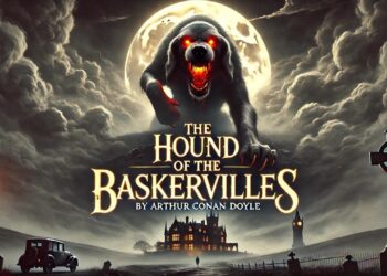 Hound Baskervilles 🐕🔍 | Misterija Sherlocka Holmesa Arthura Conana Doylea