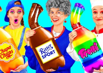 Kulinarski izazov: Ja protiv Bake | Ukusni Recepti 4Teen Challenge