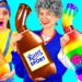 Kulinarski izazov: Ja protiv Bake | Ukusni Recepti 4Teen Challenge