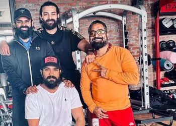 Mega heroji posjetili teretanu zbog makeovera ispunjenog snagom