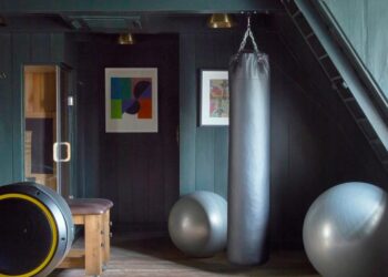 Kako stvoriti idealnu kućnu teretanu uz savjete stručnjaka za interijer