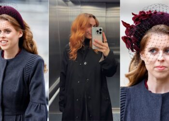 Crvena kosa princeze Beatrice potaknula me da prvi put promijenim svoj izgled nakon 15 godina