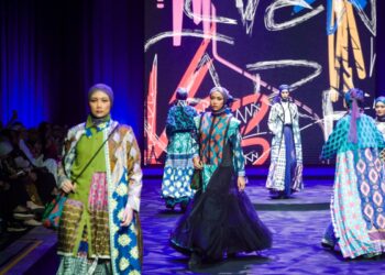 Indonezija promatra Bliski Istok zbog izvoza muslimanske mode