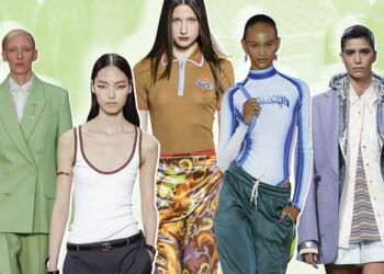 Modni trendovi proljeća 2025. donose dašak svježine.