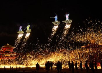 Kineska Nova godina postaje svjetski proslavljeni festival, tvrdi hrvatski sinolog – Xinhua