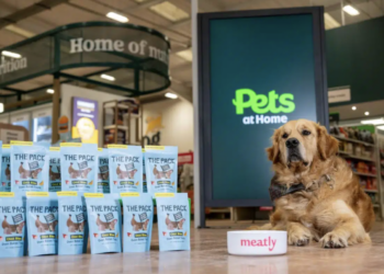 Prve mesne poslastice uzgajane u laboratoriju za pse dostupne su u prodaji u Velikoj Britaniji