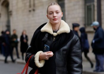 Trend jakne iz 70-ih koje ove zime dominiraju uličnim stilom