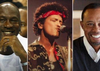 Poznate ličnosti koje uživaju u kockanju: od Drakea i Bruna Marsa do Michaela Jordana, Charlesa Barkleyja i Tiger Woodsa – tko se kladio 1,5 milijuna dolara kako bi se natjecao s obožavateljima Taylor Swift na prošlogodišnjem Super Bowlu?