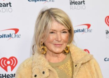U 83. godini, Martha Stewart dijeli svoj tjedni režim vježbanja koji izvodi tri puta tjedno.