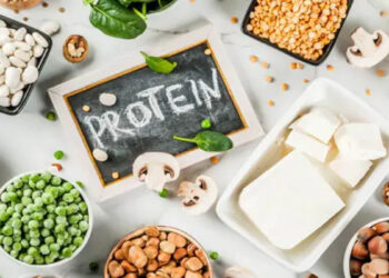 15 najboljih namirnica bogatih proteinima za izgradnju mišića i mršavljenje | Najboljih 15 izvora proteina koje trebate uključiti u svoju prehranu | Top 15 hrane bogate proteinima za fitness, wellness i gubitak težine