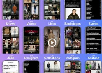 Fashionnetwork.com predstavlja novu besplatnu mobilnu aplikaciju