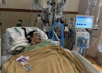 Gimnastičar doživio četiri srčana zastoja tijekom vježbanja – trenuci nakon pijenja limenke energetskog napitka