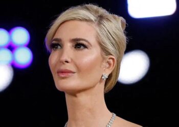 Ivanka Trump prikazuje svoj tonirani trbuh tijekom vježbanja: ‘Osjećam se jače’
