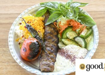 Kababi, Sunshine – Godine, Pregled aplikacije za dobru hranu