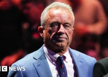 Može li RFK JR ponovo učiniti prehranu u Americi zdravijom?