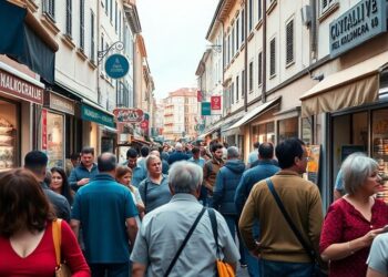 Hrvatska se suočava s ekonomskim izazovima usred rastuće inflacije i povjerenja potrošača.