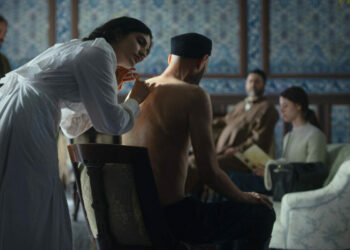 Premijera “Topljenje Vladara” u Rotterdamu