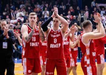 Povijesni neuspjeh hrvatske košarke