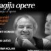 Najpoznatije operne arije sutra na pozornici Glazbenog centra