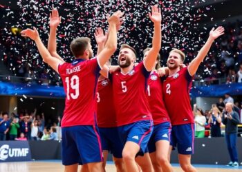 Danska slavila protiv Hrvatske u uzbudljivom finalu rukometnog prvenstva