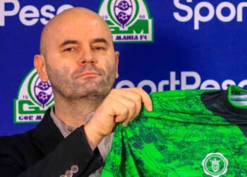 GOR MAHIA Postavlja hrvatskog stručnjaka Micah kao novog glavnog trenera