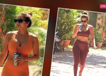 3 savršena sportska odijela koja Malaika Arora nosi i dokazuje svoju opsjednutost osnovnim gamaškama