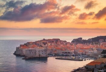 Turizam u okrugu Dubrovnik-Beretva bilježi 12% pad noćenja u siječnju 2025.