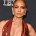 Haljina Jennifer Lopez za pred-GRAMMY