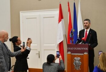 Odbijena tužba Aarona Frenkela vezana uz golf projekt Srđ