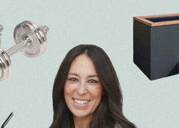 Uđite u kućnu teretanu s Joanna Gaines: Ovdje su svi njezini obavezni treninzi