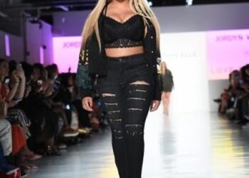 Jordyn Woods preuzima modnu scenu s novom kolekcijom aktivne odjeće
