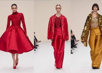 Dubai Fashion Week: Trendovi, Stilovi, Niti, Interla …