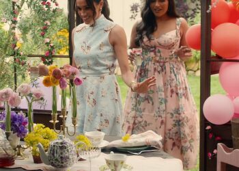 Zašto novi Netflix lifestyle show Meghan mora postati hit: Alison Boshoff objašnjava zašto su ulozi za vojvotkinju veći nego ikad (i kako projekt već izaziva kontroverzu…)