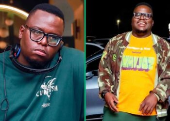 Podcaster Sol Phenduka inspirira obožavatelje s videozapisom za vježbanje: “Nastavite s odličnim radom, Sol”