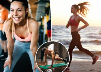 Ova vježba ‘Powerhouse’ je intenzivan i učinkovit način sagorijevanja kalorija.