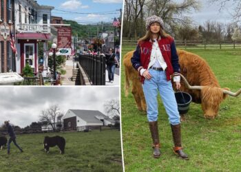Čudni grad u Pennsylvaniji postaje najnovije središte slavnih zahvaljujući Gigi Hadid i Bradleyu Cooperu