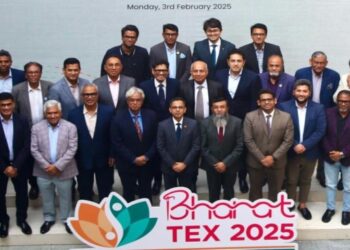 Novi vijek | Indijski HC smatra suradnju u sektoru odjeće kao svjedočanstvo međusobne povezanosti