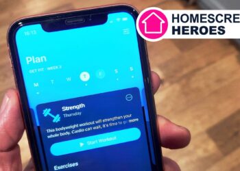 Ova aplikacija za vježbanje u teretani konačno me potaknula na svakodnevno vježbanje.