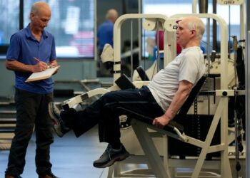 Motivacija za redovito vježbanje unatoč starenju – NBC10 Philadelphia
