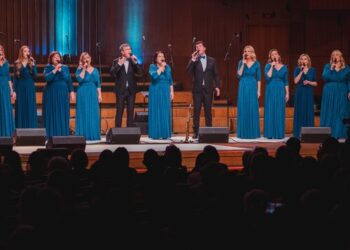 Agape ansambl slavi 40 godina širenja evanđelja