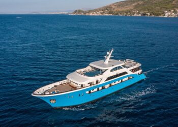 Uvijek Hrvatska uvodi obnovljeno plovilo za krstarenje malim brodovima.