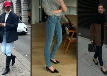 Ja sam stručnjak za traper – traperice su najvrući trend povratka 2025. godine.