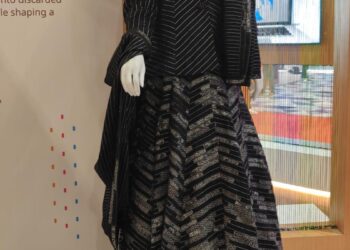 Indija se velike betove na modu bez otpada