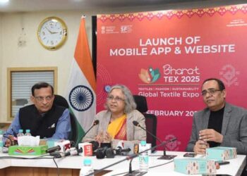 Bharat Tex 2025: Nova Era za Indijsku Tekstilnu Industriju
