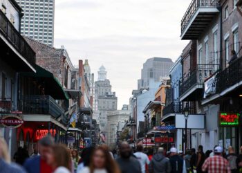 Gdje jesti i susresti slavnu osobu u New Orleansu za Super Bowl 2025.