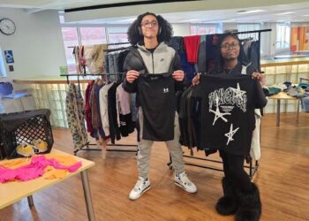 U NHA SWAP – Održiva odjeća za studente