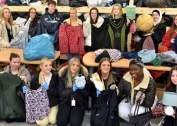 Studenti se udružuju s dječjim hospicijom u borbi protiv brze mode