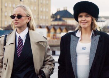 5 trendova u street styleu iz Kopenhagena