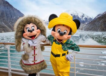 Disney Cruise Line najavljuje itinerere za 2026. godinu, uključujući drugi brod na Aljasci